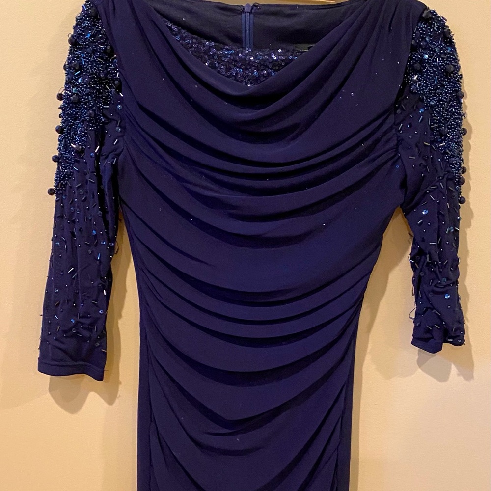 Badgley Mischka Dress